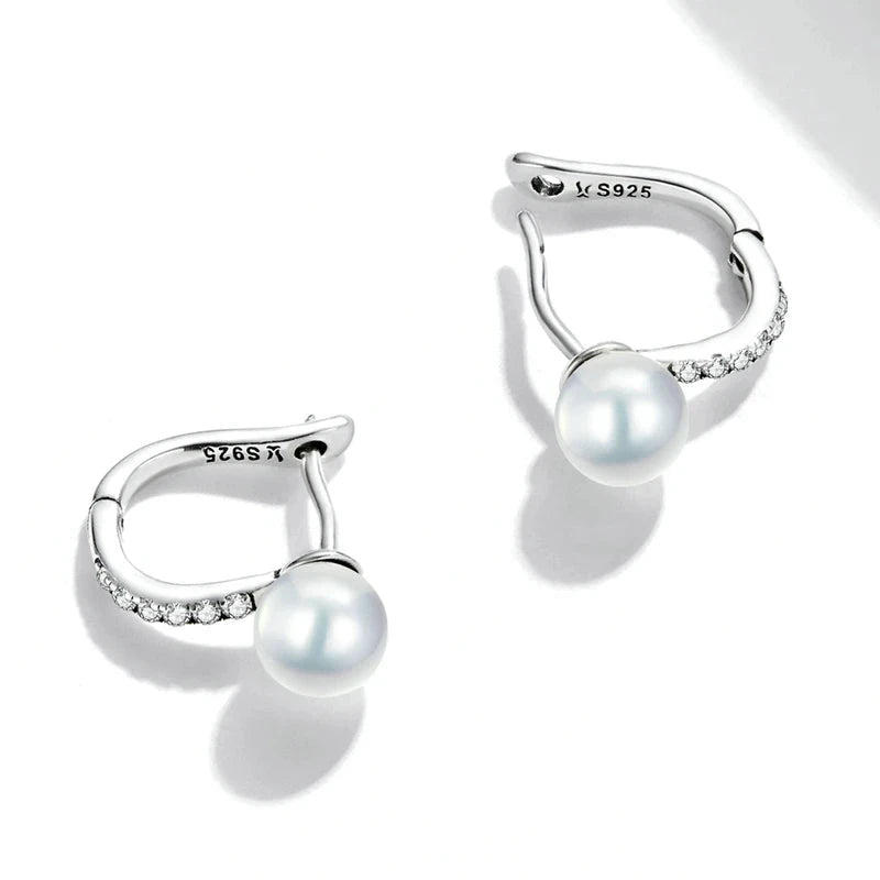 Pearls Earrings