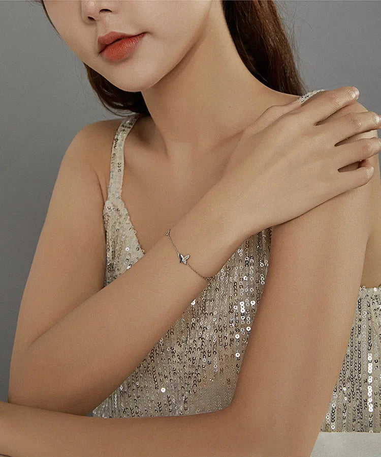 Butterflies Bracelet