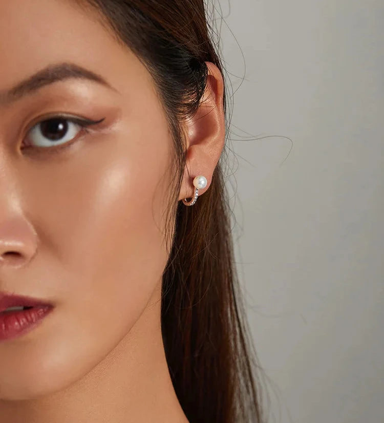 Pearls Earrings