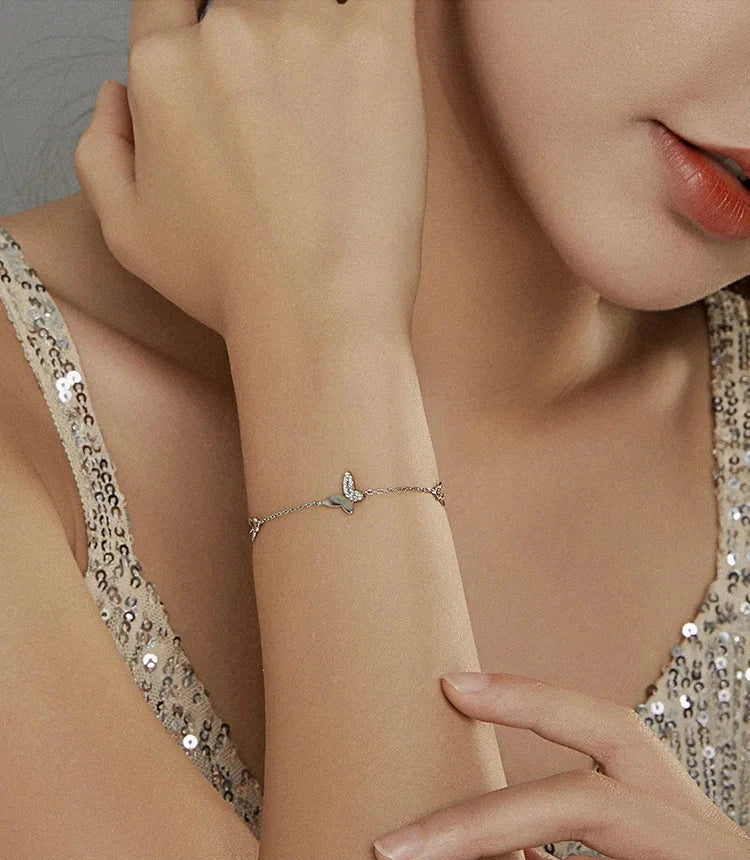 Butterflies Bracelet
