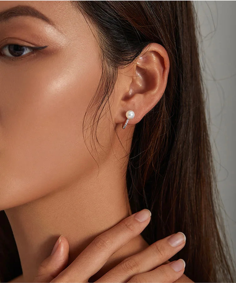 Pearls Earrings