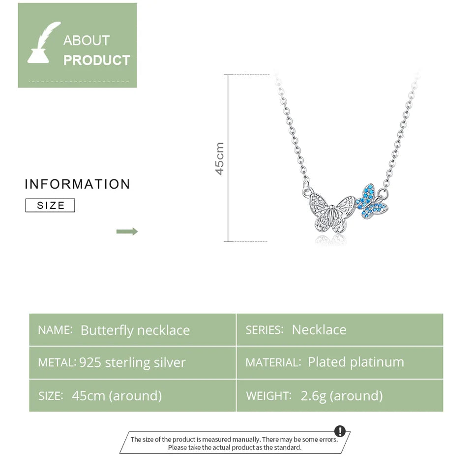 Butterfly Necklace