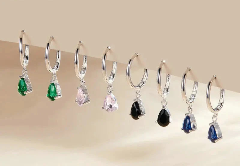Water Drop Earrings