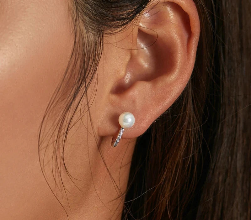 Pearls Earrings