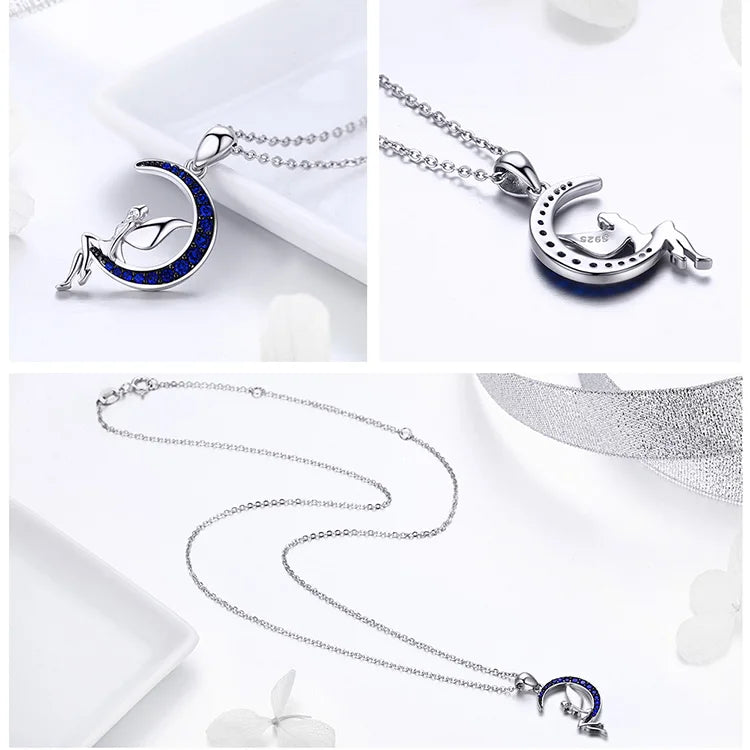 Night Fairy Necklace