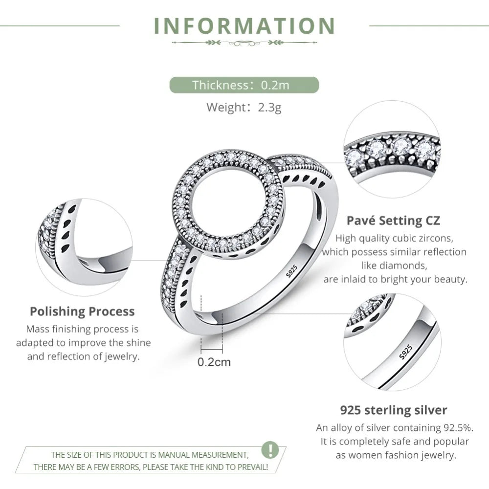 The Halo Ring