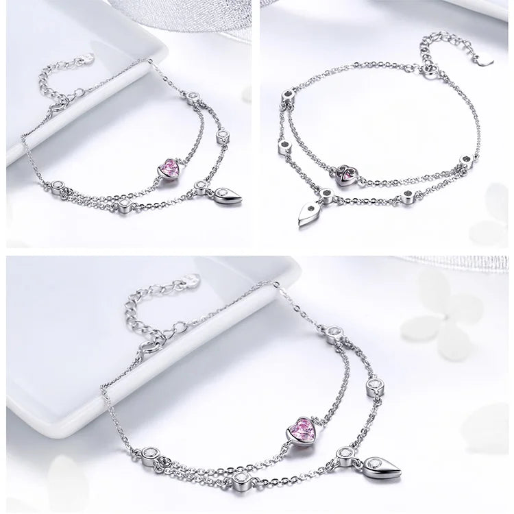 Sweet Heart Bracelet