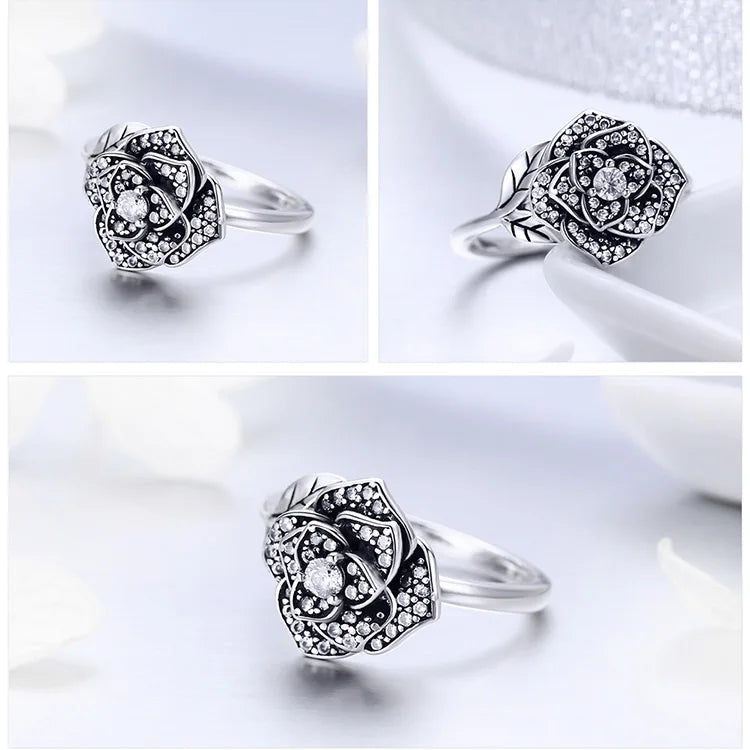 Black Rose Ring
