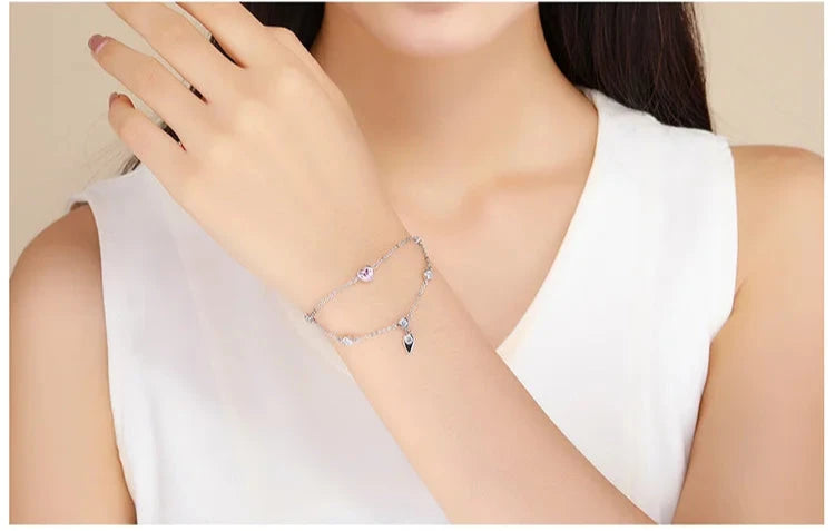 Sweet Heart Bracelet