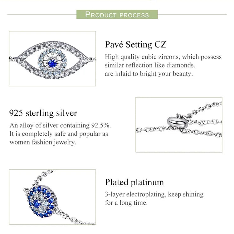 Eye Bracelet