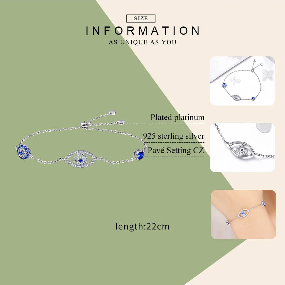 Eye Bracelet