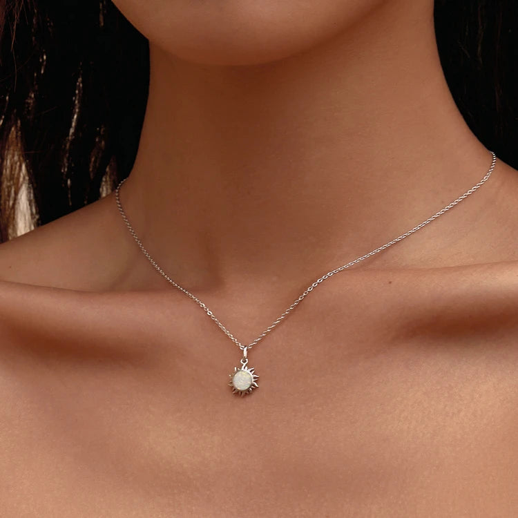 The Sun Necklace