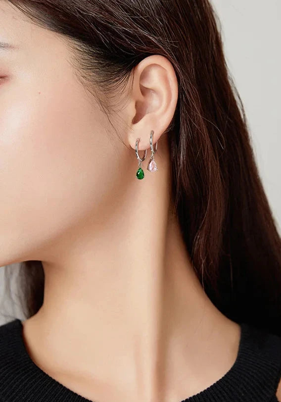Water Drop Earrings