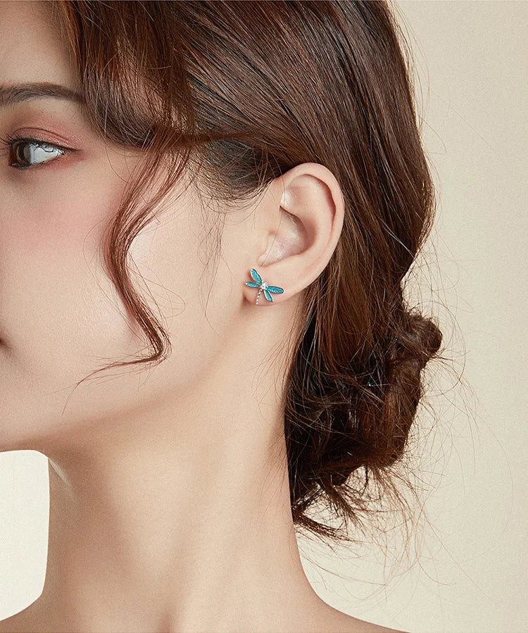 Dragonfly Earrings