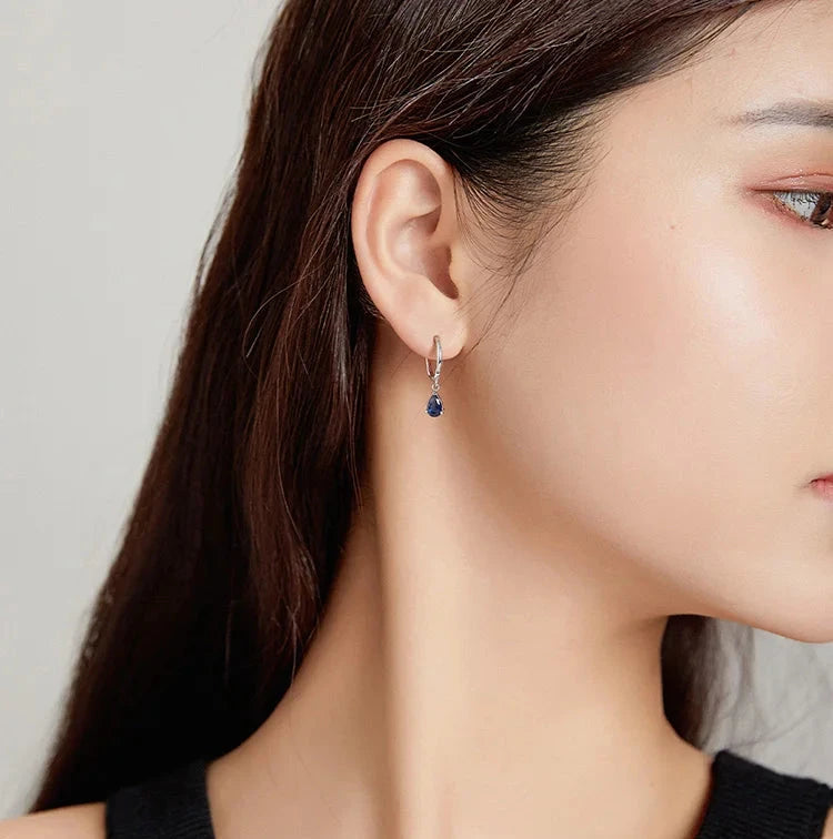 Water Drop Earrings