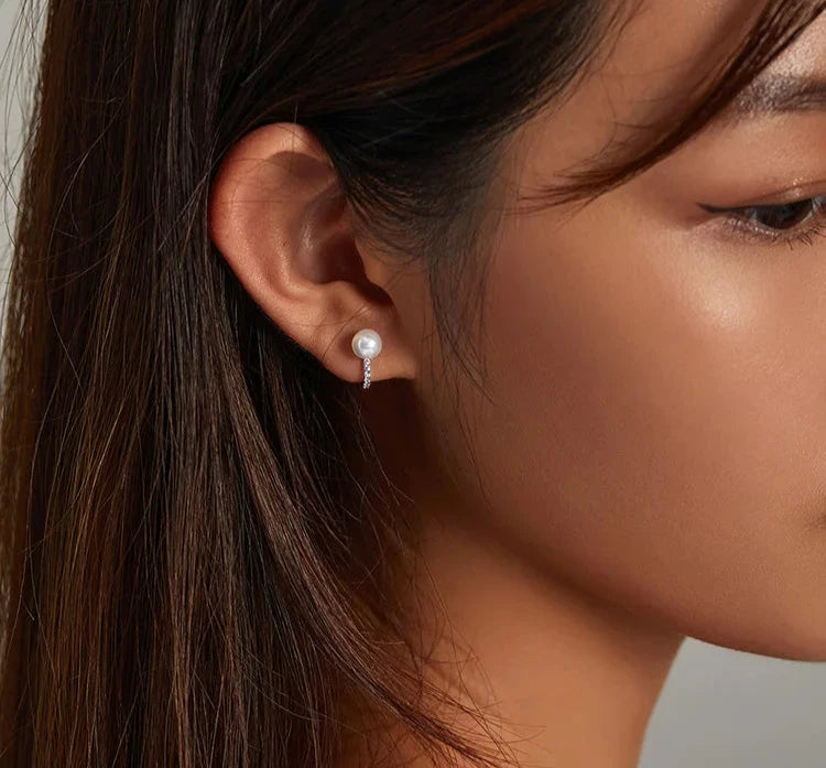 Pearls Earrings