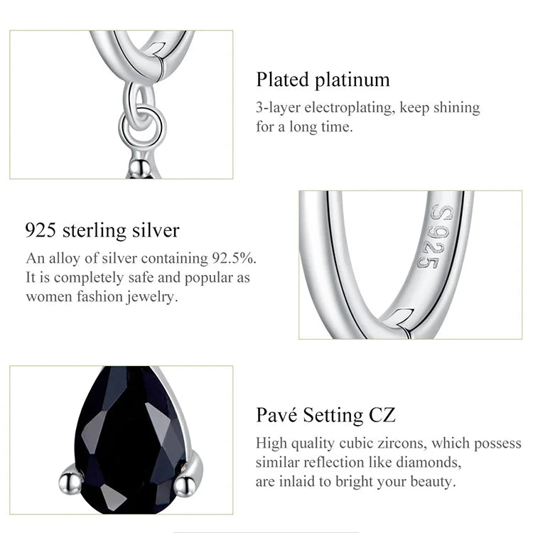 Water Drop Earrings