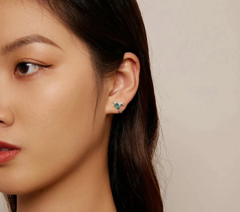 Hummingbird Earrings