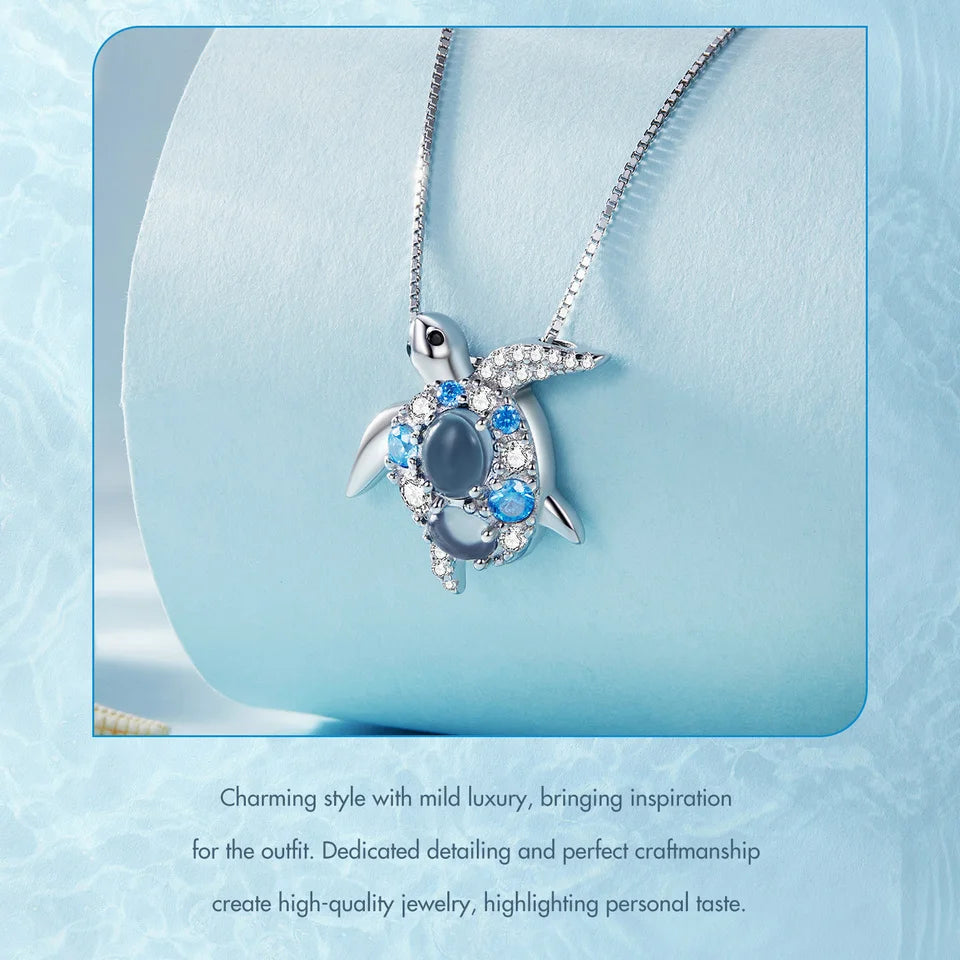Sea Turtle Necklace