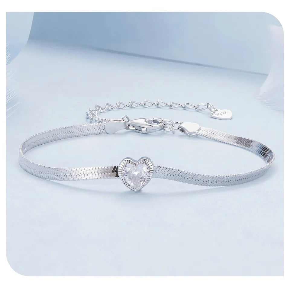 Heart Bracelet