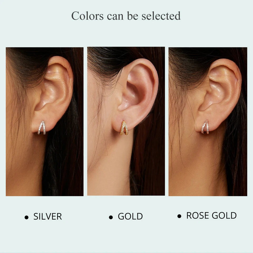 Farah Earrings