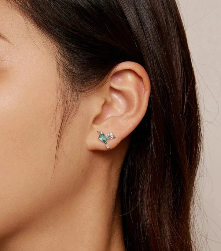 Hummingbird Earrings