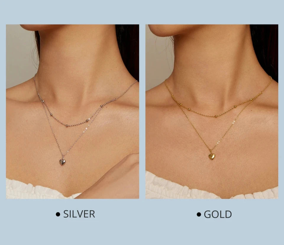 Heart Necklace