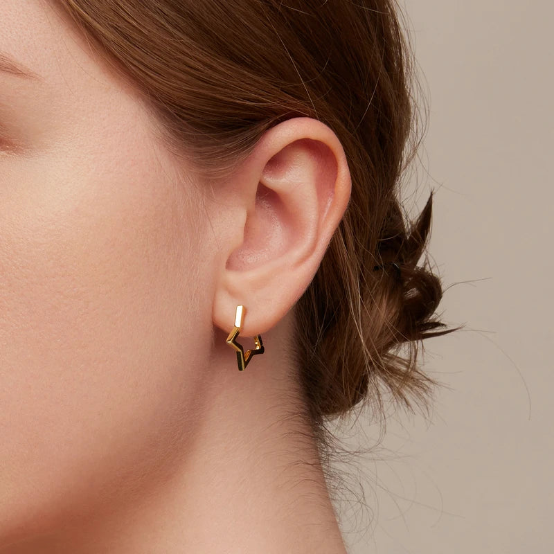 StarLike Earrings