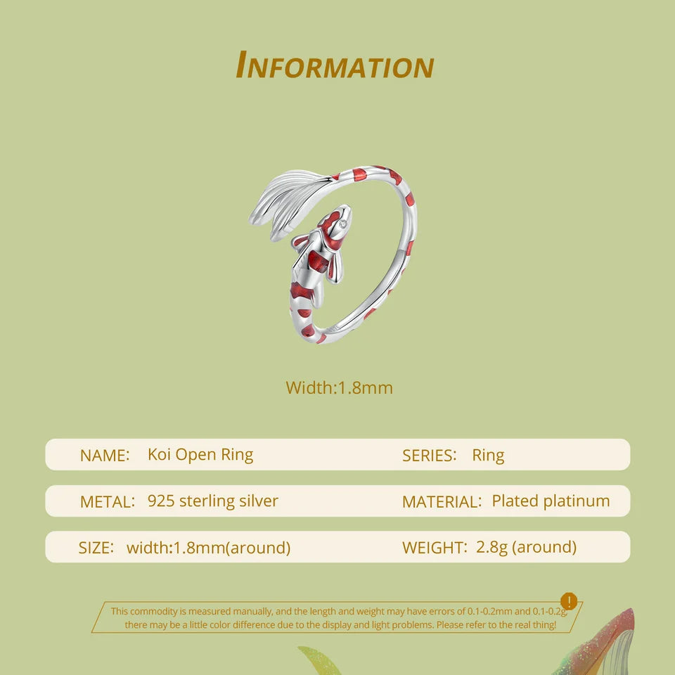 Koi Ring