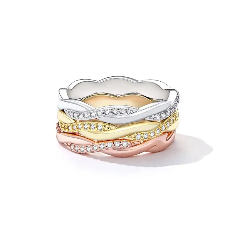 Winding Ring