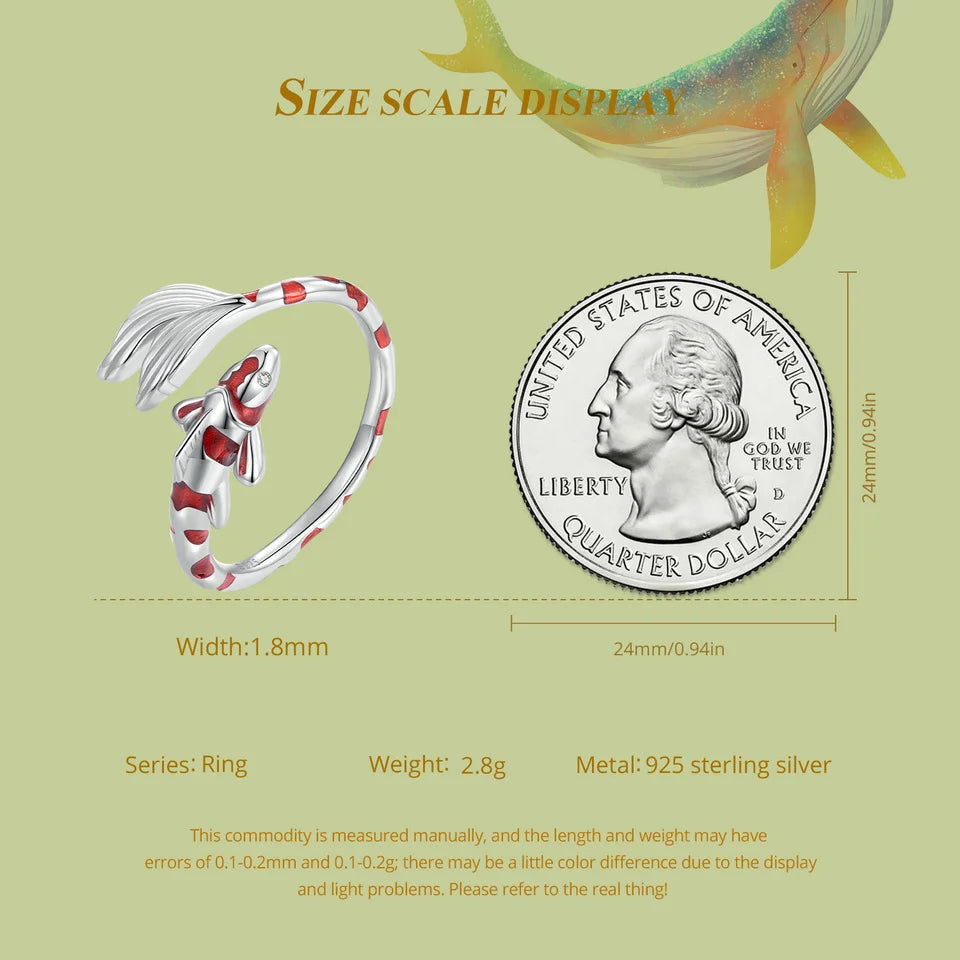 Koi Ring
