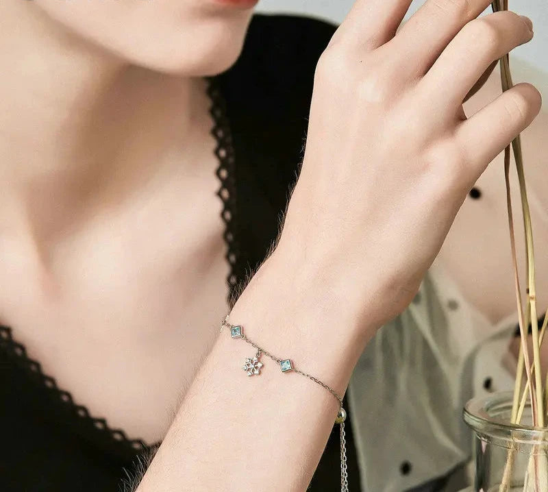 Snowflake Bracelet