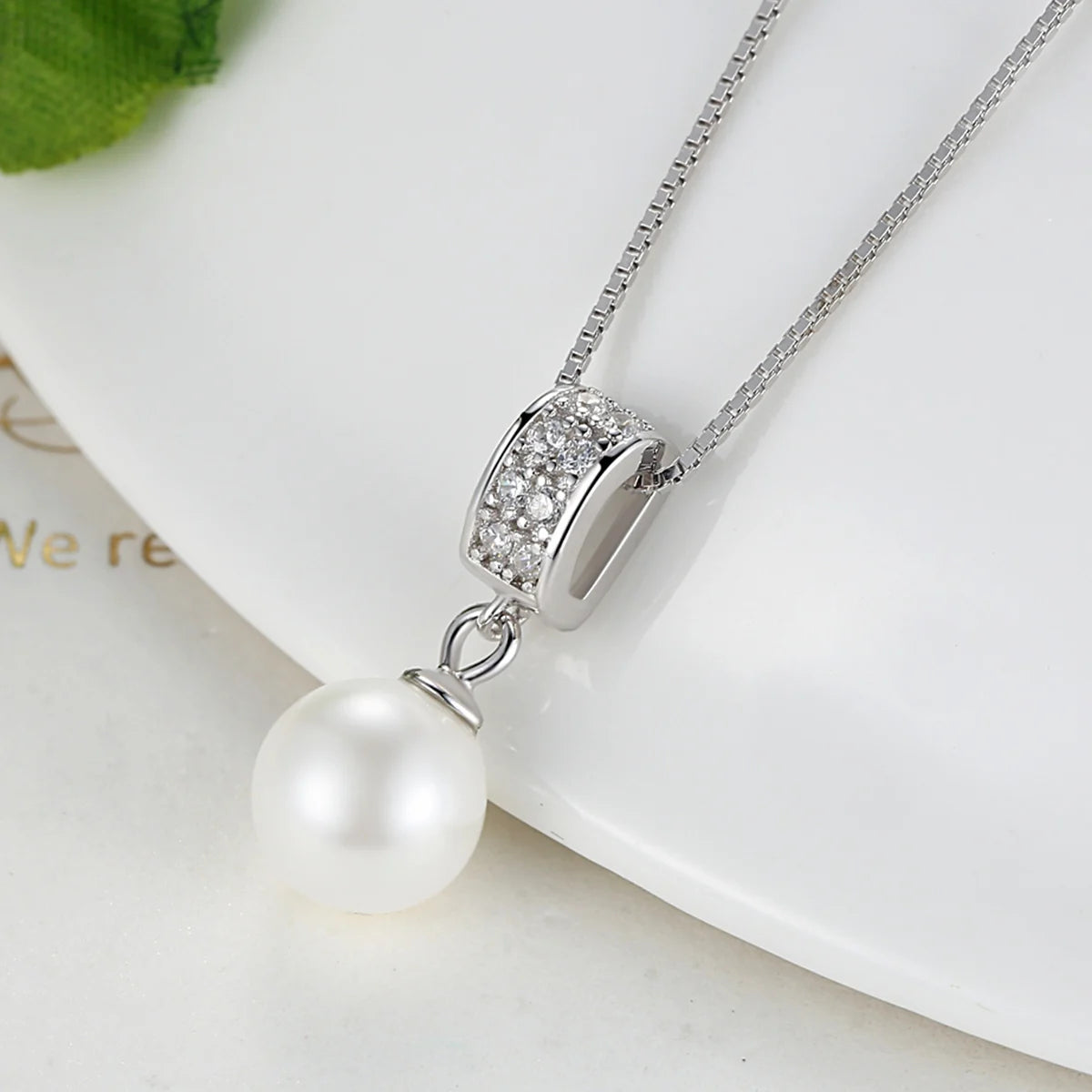 Pearl Necklace