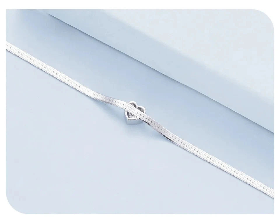 Heart Bracelet