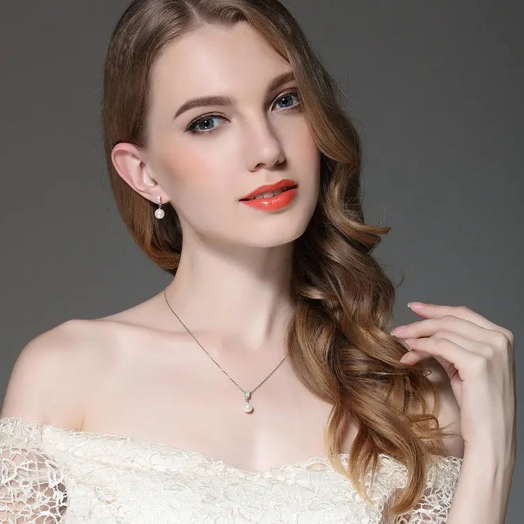 Pearl Necklace