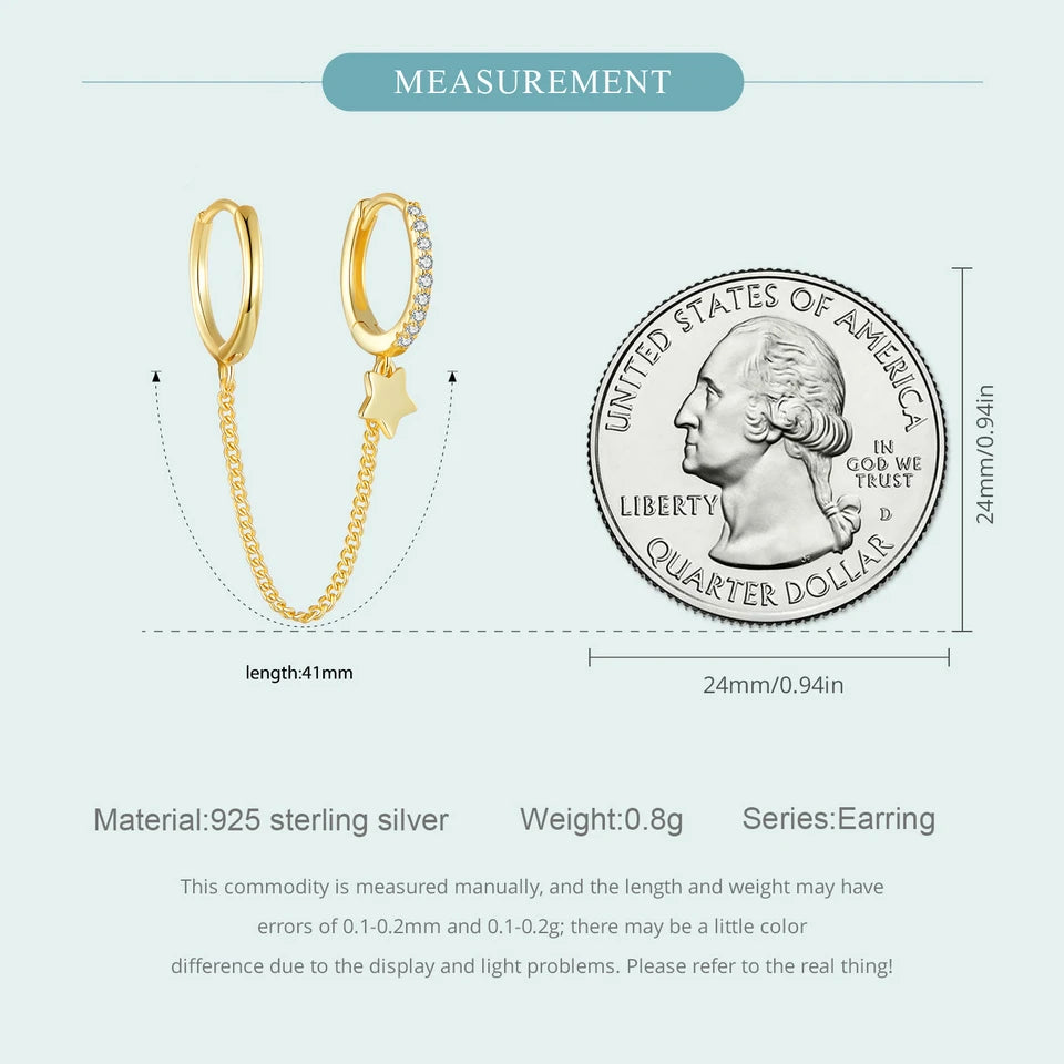 Star Whisperer Earrings