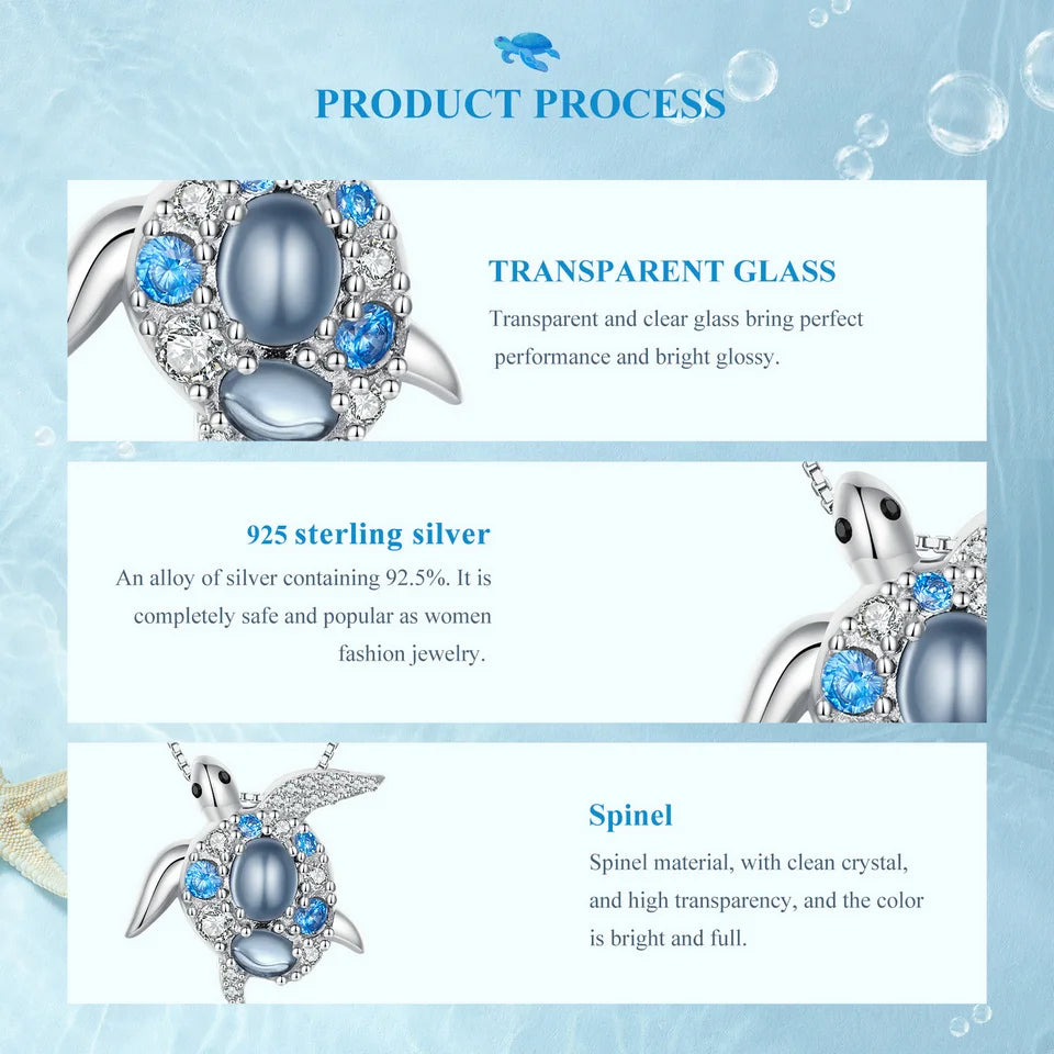 Sea Turtle Necklace