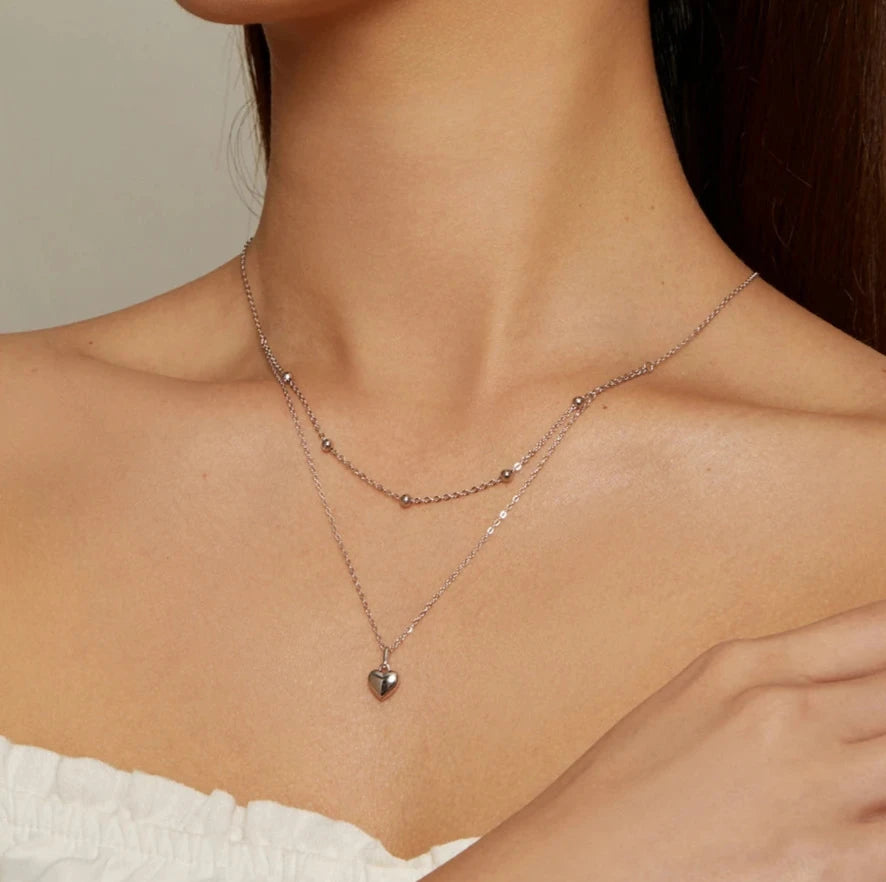 Heart Necklace