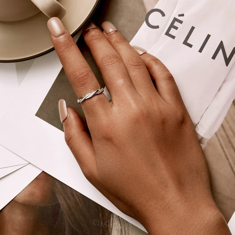 Winding Ring
