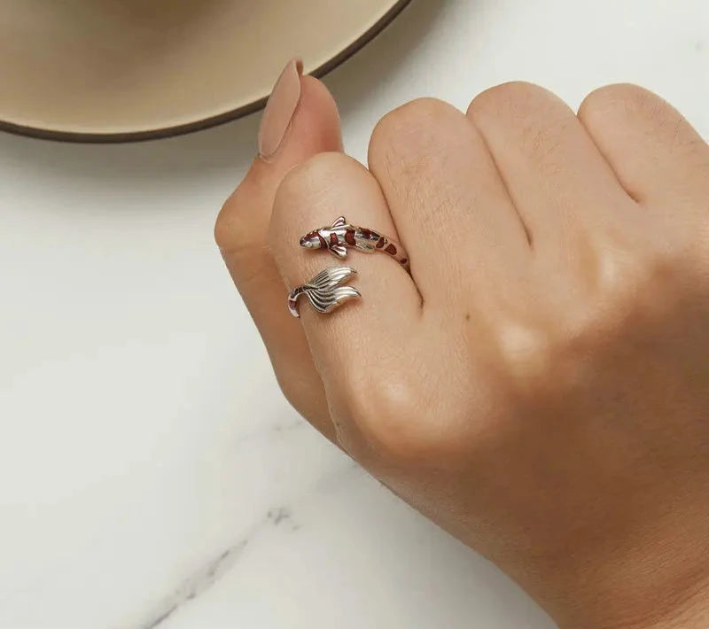 Koi Ring