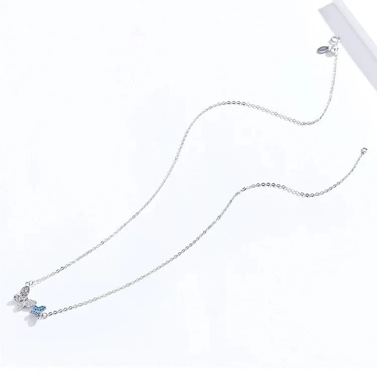 Butterfly Necklace