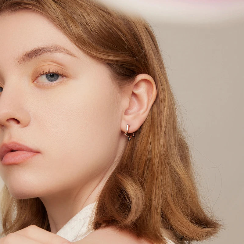 StarLike Earrings