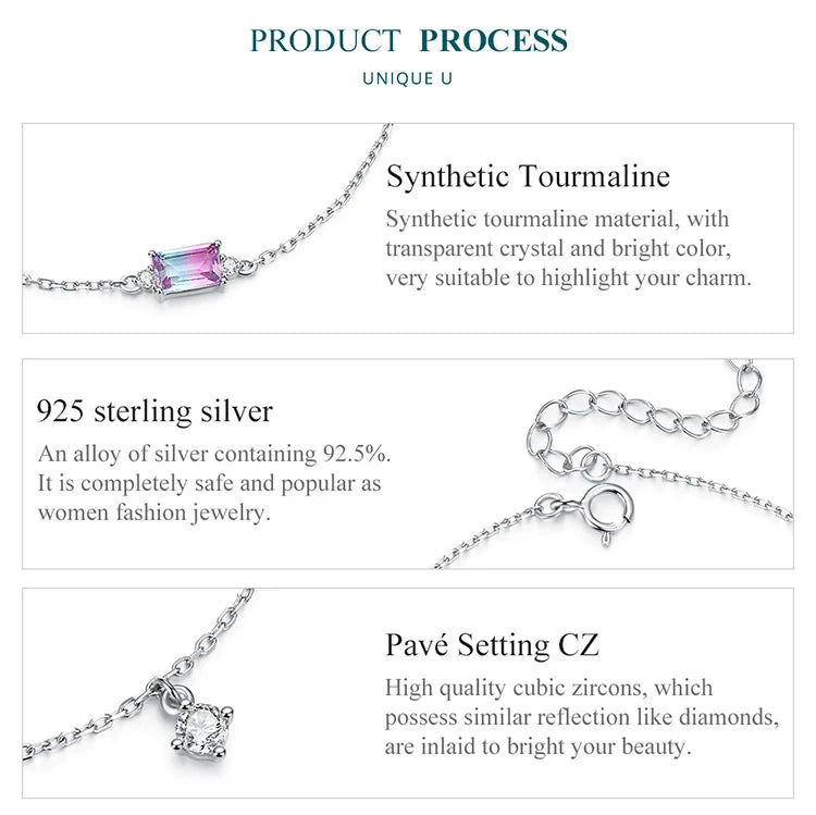 Tourmaline Bracelet