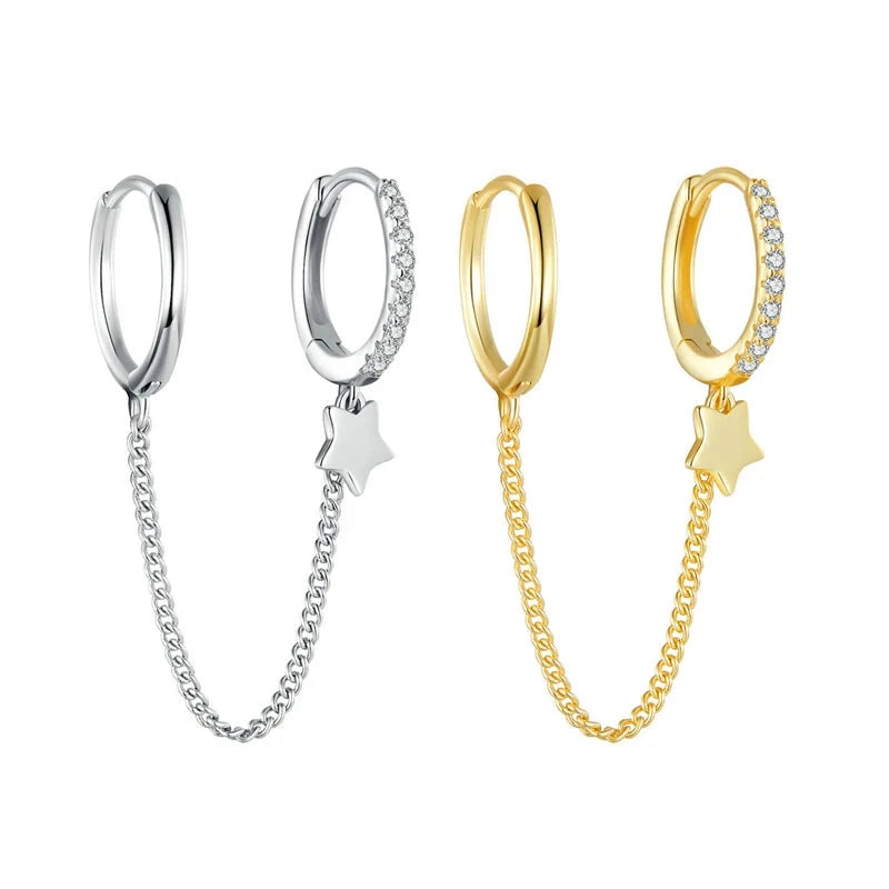 Star Whisperer Earrings