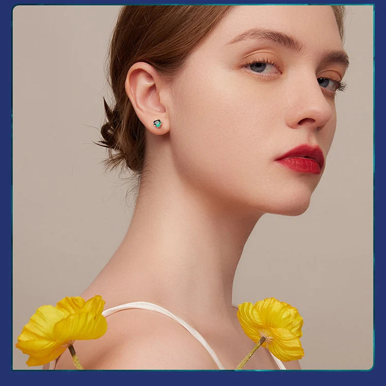 Birthstone Earrings