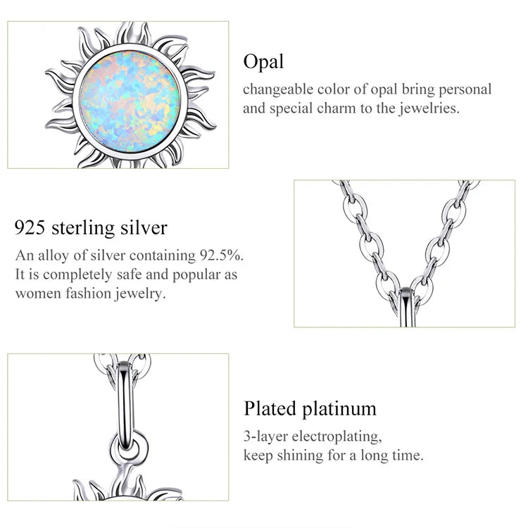 The Sun Necklace