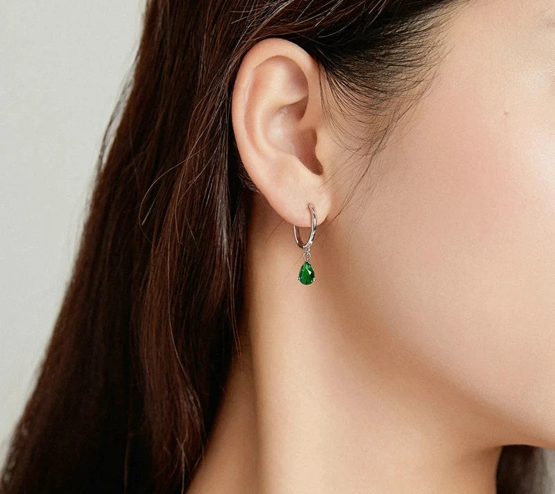 Water Drop Earrings