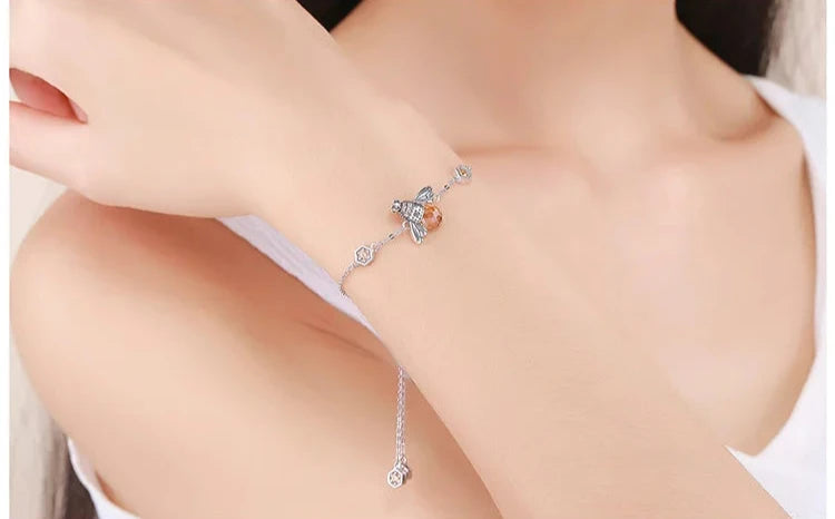 Bee Bracelet