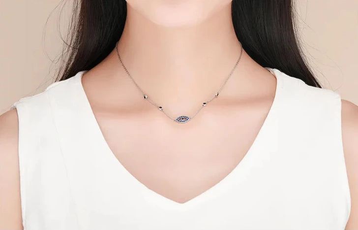 Eye Necklace