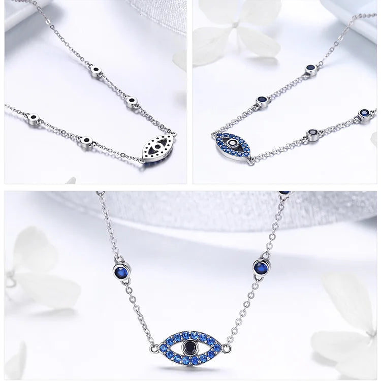 Eye Necklace